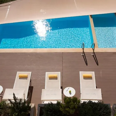 Kalamos -elegant With Direct Sea Access Villa Sivota