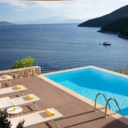 Kalamos -elegant With Direct Sea Access Sivota