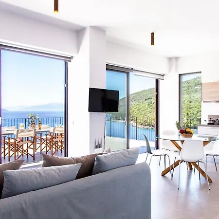 Kalamos -elegant With Direct Sea Access Sivota