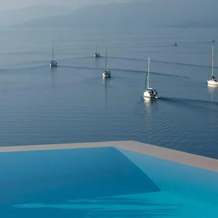 Villa Kalamos -elegant With Direct Sea Access Sivota