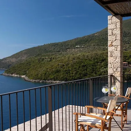 Kalamos -elegant With Direct Sea Access *