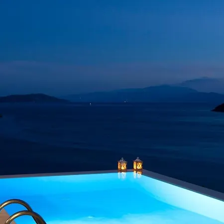 Kalamos -elegant With Direct Sea Access * Sivota