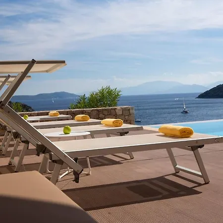 Kalamos -elegant With Direct Sea Access * Sivota