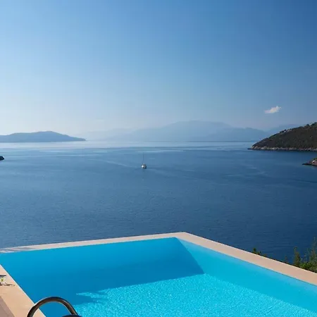 Kalamos -elegant With Direct Sea Access *