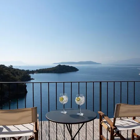 Kalamos -elegant With Direct Sea Access *