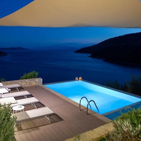 Kalamos -elegant With Direct Sea Access *