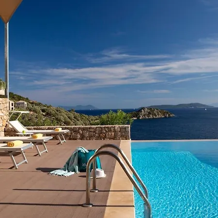 Kalamos -elegant With Direct Sea Access * Sivota