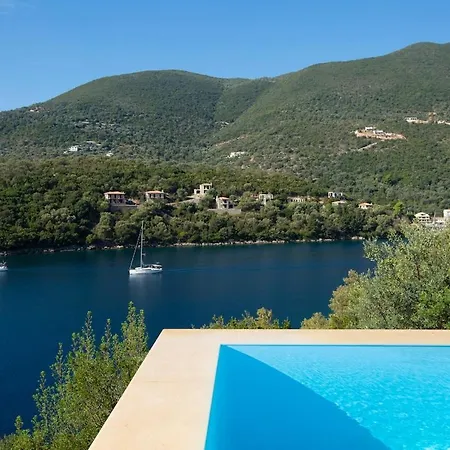 Kalamos -elegant With Direct Sea Access *