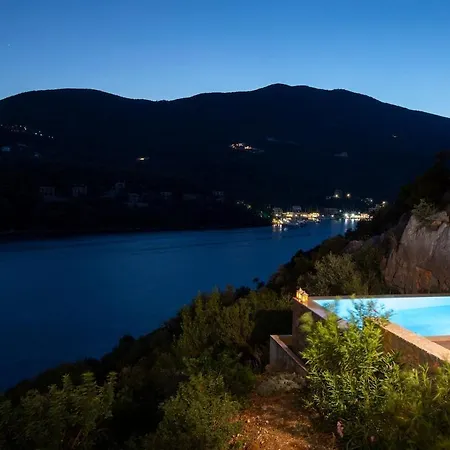 Kalamos -elegant With Direct Sea Access *